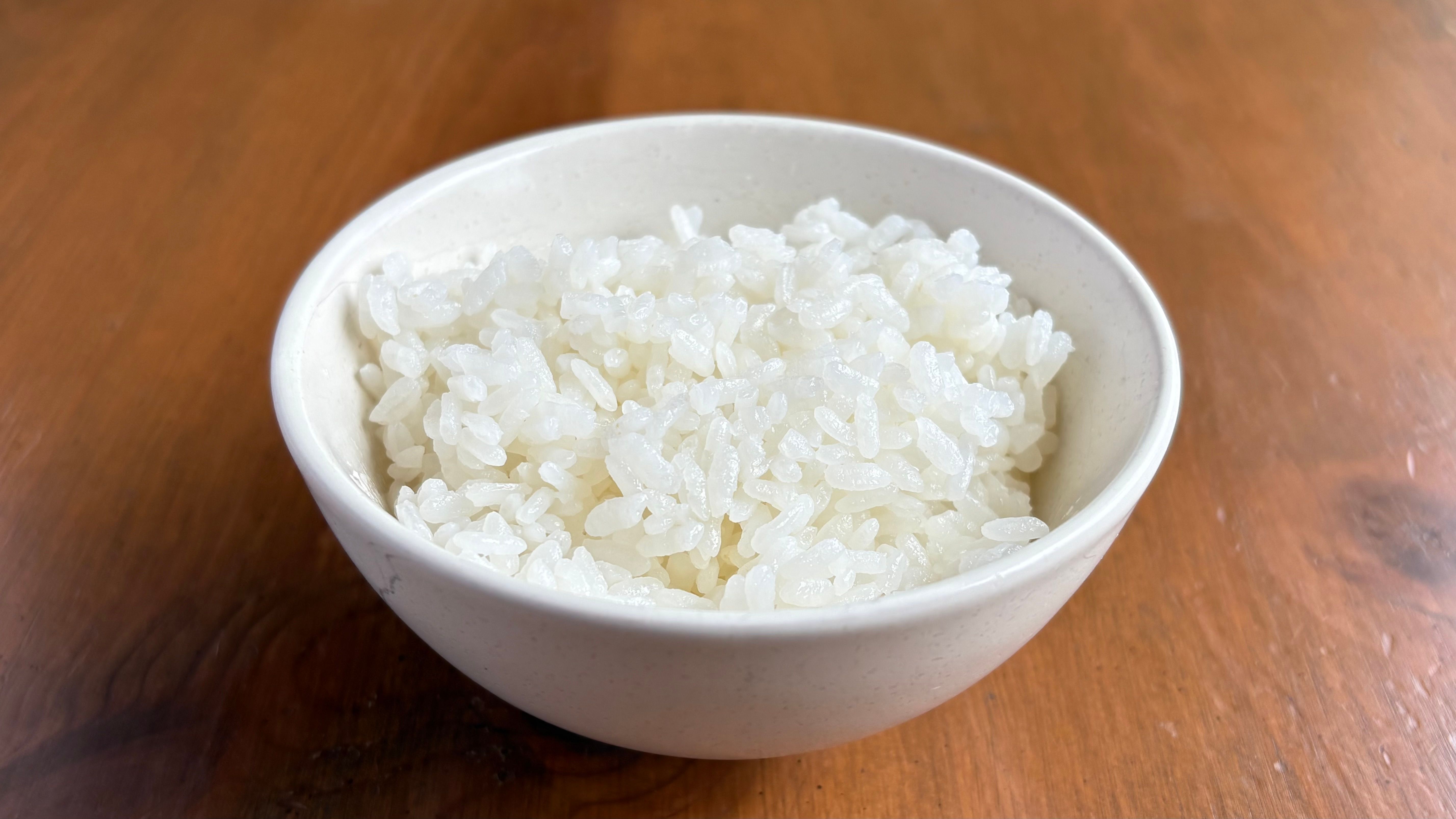 ご飯好きなら知っておきたいレジスタントスターチ~食欲の秋~