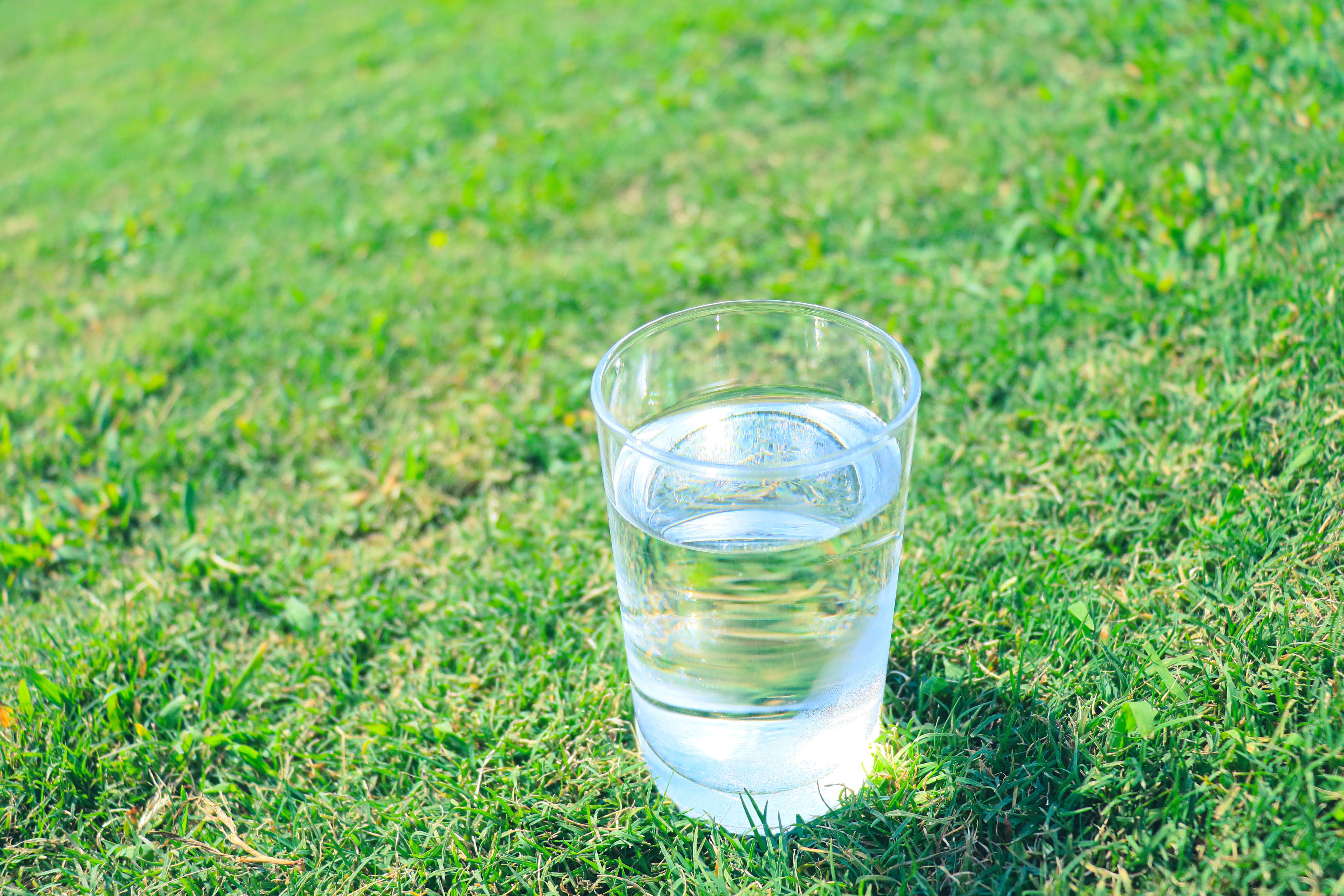 熱中症を防ぐ水分の摂り方