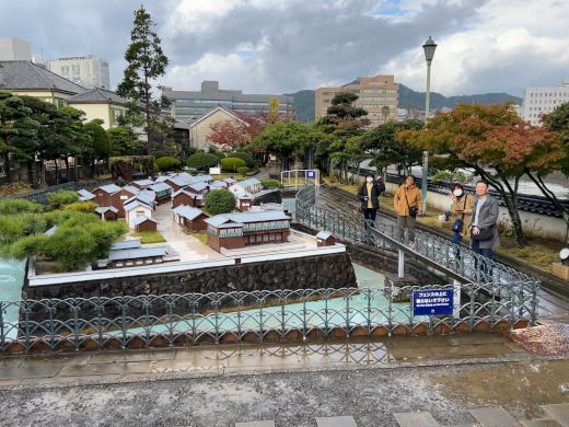 職員旅行で長崎へ