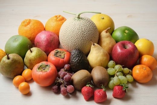 果物のメリット(ただし丸山所長は果物を食べません)