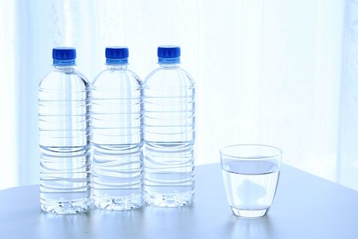 飲水習慣で水毒が改善