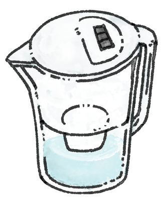 浄水器